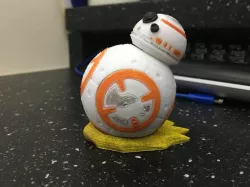 Star Wars BB8 puzzle