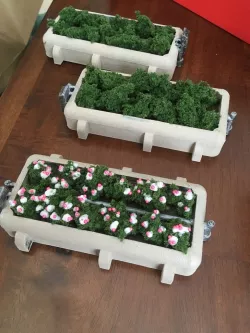 Star Wars Legion Garden Planter