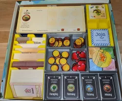 Stardew Valley Board Game Organizer