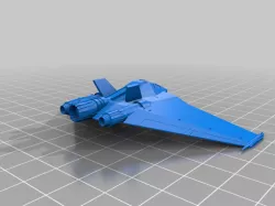 Stargate SG1 F-302 fighter