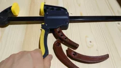 STAYER PROFI clamp