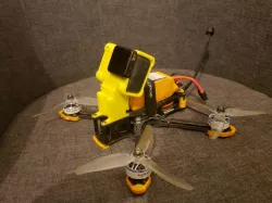 steele 5 adjustable Gopro mount