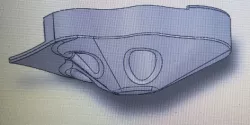 steele 5 arm bumper