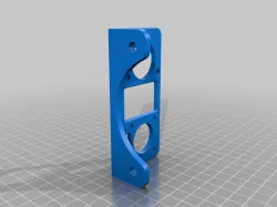 Stepper and Encoder stand