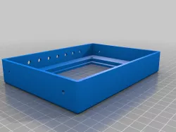 Streamdeck Pi Wall Box
