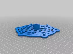 superzings/superthings intermediate tower platform x18