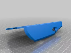 SW Motech Cobra accessory plate