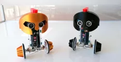 T-Bot Battle Gear