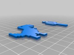 t rex game 3d | Page 1 | STLFinder