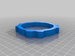 T300 Quick Wheel Release( made from scratch not a copy )