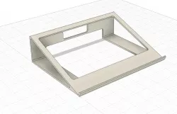 tablet stand (drawing angle)