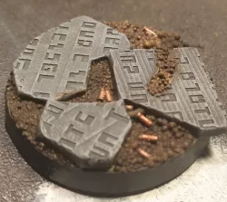 Tau 40k base