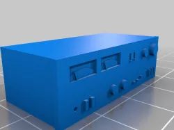 Technics Amplifier