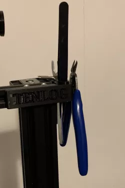 Tenlog D3 Pro tool holder