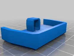 Tepui Rooftop Tent Mounting Track End Cap