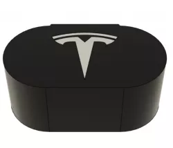 Tesla CCS-cover