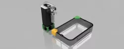 Test Update: Resin Mixing and Capacity Extender Version 2