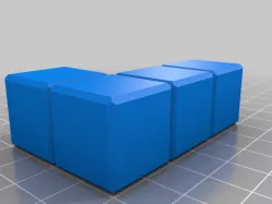 Tetris Pieces