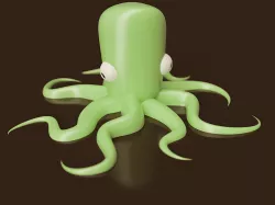 The Kraken - A Kerbal nemesis