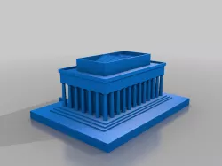 The Lincoln Memorial