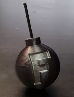 The Perfect F-bomb 