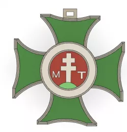 The Royal Hungarian Order of Saint Stephen