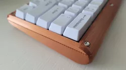 The Zaccone - A Kit for Converting Any Standard 60% Tray-Mount Into a Taco Bumper Gasket-Mount Keyboard