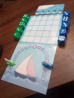 Tiny Boat