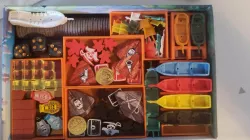 Tiny Epic Pirates Organizer