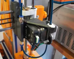Titan-Bowden-Extruder (A8, AM8, i3)