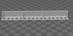 Toolholder for random tools