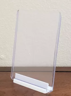 Top Loader Card Stand