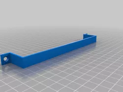TP-Link SG 108 under desk mount