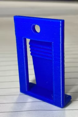 Treadmill clip