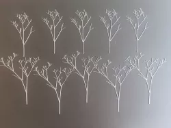 Tree Branch / Shrub Armature - D&D Scatter