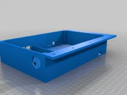 Tronxy X5SA - Enclosure for SKR1.4 & Raspberry PI, PSU, 5v Relay 2020 v slot