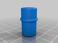 Trouble Game Piece