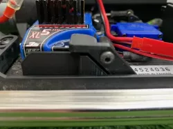 TRX-4 ESC External button switch
