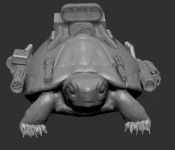 Turtle Power