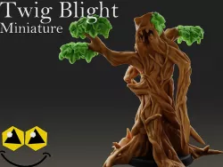 Twig Blight - Tabletop Miniature