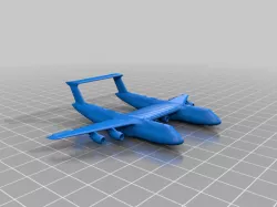 Twin C5 Lockheed Galaxy