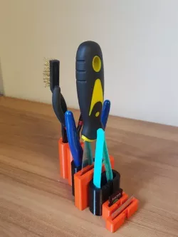 U-Group-It 3D Printer Tool Holder