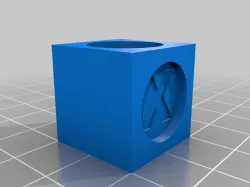 Ultimate Calibration Cube