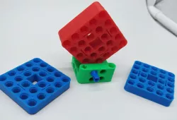 Ultimate lego beam and frame generator