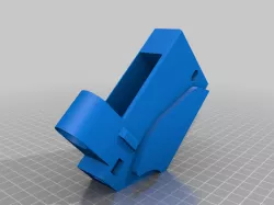 Ultra Receiver for Foam Knights XC