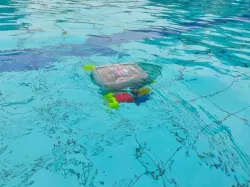 Underwater Robot Modular Frame V3