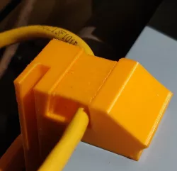 Upper Cable  Locker
