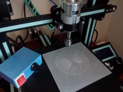 Using Ender 3 Pro as CNC / Engraving Tool