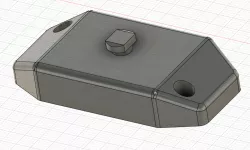 V-Slot Dimmer Switch Cover for Gulfcoast Robotics Light Bar