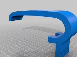 V-Slot edge clamps for Openbuilds CNC